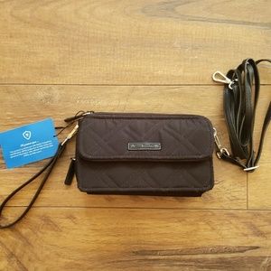 Vera Bradley RFID All in One Crossbody